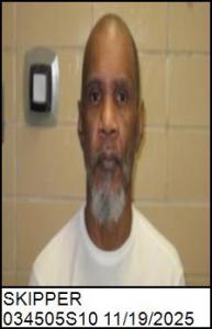 Joseph Leon Skipper a registered Sex Offender of North Carolina