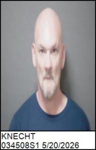 Ashley Damon Knecht a registered Sex Offender of North Carolina