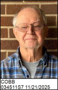 Willard Ty Cobb a registered Sex Offender of North Carolina
