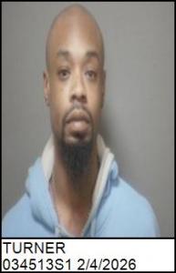 Tydrell Leroy Turner a registered Sex Offender of North Carolina