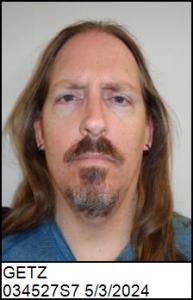 Todd Michael Getz a registered Sex Offender of North Carolina
