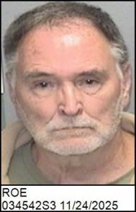 Michael Thomas Roe a registered Sex Offender of North Carolina
