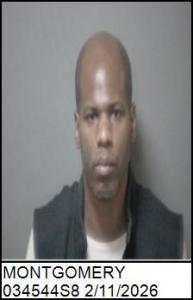 Tyrone Rodriquez Montgomery a registered Sex Offender of North Carolina