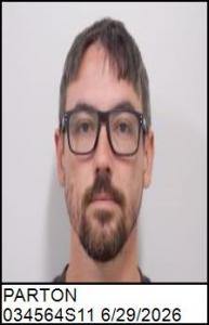 Jacob Alan Parton a registered Sex Offender of North Carolina