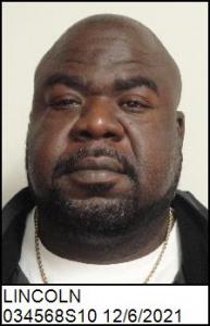 Roosevelt Erick Lincoln a registered Sex Offender of North Carolina
