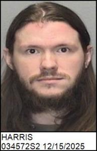 Ian Michael Harris a registered Sex Offender of North Carolina