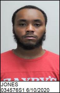 Mustiem Yasin Jones a registered Sex Offender of North Carolina