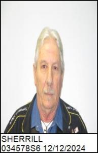 Barry Alan Sherrill a registered Sex Offender of North Carolina