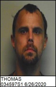 Derek M Thomas a registered Sex Offender of North Carolina