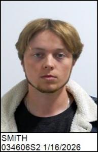 Barrett Anderson Smith a registered Sex Offender of North Carolina