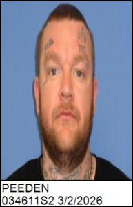 Joshua Stuart Peeden a registered Sex Offender of North Carolina