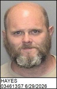 Christopher David Hayes a registered Sex Offender of North Carolina