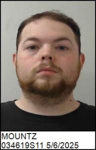 Jacob Joseph Mountz a registered Sex Offender of North Carolina