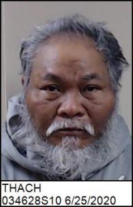 San Thach a registered Sex Offender of New York