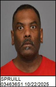 Rodney Dalejon Spruill a registered Sex Offender of North Carolina