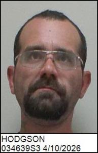 Arzie Daniel Hodgson a registered Sex Offender of North Carolina