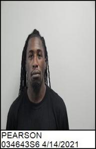 Antwan J Pearson a registered Sex Offender of North Carolina