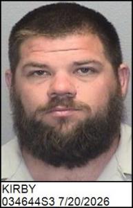 Clayton Joseph Kirby a registered Sex Offender of North Carolina