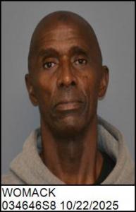 David Elliott Womack a registered Sex Offender of North Carolina