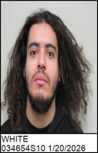 Christopher Delmar White a registered Sex Offender of North Carolina