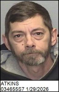 Joshua Daniel Atkins a registered Sex Offender of North Carolina