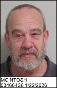 John Robert Mcintosh a registered Sex Offender of North Carolina