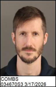 Timothy Joseph Combs a registered Sex Offender of North Carolina