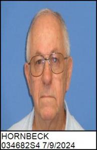Edward Joseph Jr Hornbeck a registered Sex Offender of Tennessee