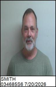 James Smith a registered Sex Offender of North Carolina