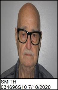 Thomas Earl Smith a registered Sex Offender of North Carolina