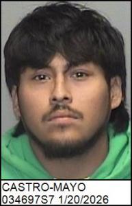 Eugenio Castro-mayo a registered Sex Offender of North Carolina