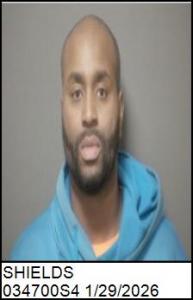 Daivean Deshay Shields a registered Sex Offender of North Carolina
