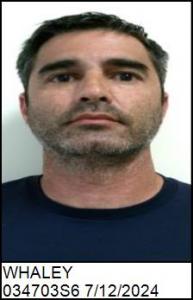 William Brian Whaley a registered Sex Offender of North Carolina