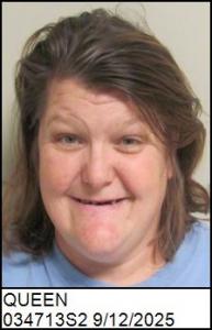 Martha Ann Queen a registered Sex Offender of North Carolina