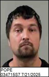 Rustin Alan Pope a registered Sex Offender of North Carolina