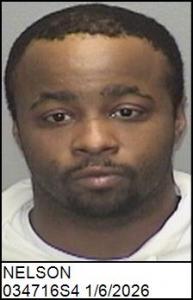 Christopher Rayshonda Nelson a registered Sex Offender of North Carolina
