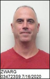Kyle Bernhardt Zwarg a registered Sexual Offender or Predator of Florida