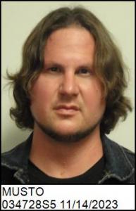 Isaiah David Musto a registered Sex Offender of North Carolina