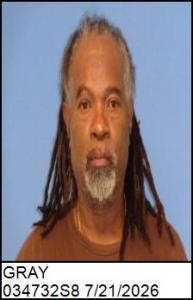 Dathan Stuart Gray a registered Sex Offender of North Carolina