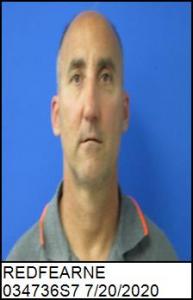 Zachary Redfearne a registered Sex Offender of Colorado