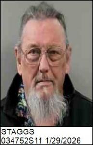 Mart Jr Staggs a registered Sex Offender of North Carolina