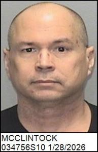 Christopher James Mcclintock a registered Sex Offender of North Carolina