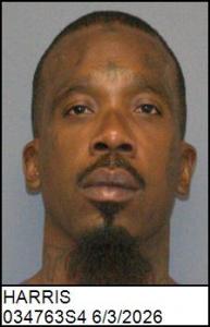Joshua Milton Harris a registered Sex Offender of North Carolina