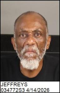Kenneth Jeffreys a registered Sex Offender of North Carolina