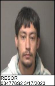 Jerry Nicholas Resor a registered Sex Offender of North Carolina