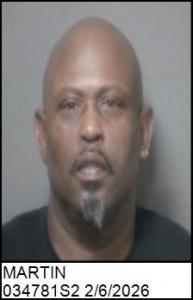 Isaac R Martin a registered Sex Offender of North Carolina