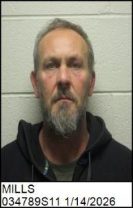 Kenneth Leon Mills a registered Sex Offender of North Carolina