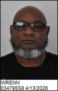 Antonio Gabriel Wrenn a registered Sex Offender of North Carolina