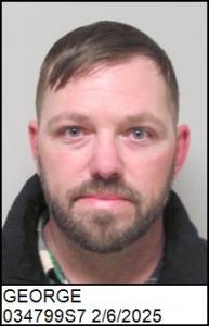 Steven Kyle George a registered Sex Offender of North Carolina