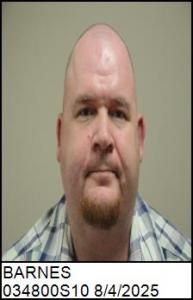 Mitchell Rhody Barnes a registered Sex Offender of North Carolina